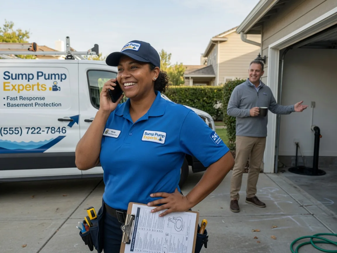 Sump Pump Repair Shawnee, OH FAQs