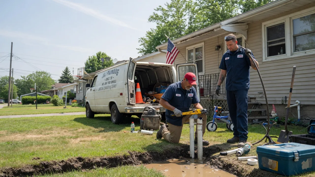 Sump Pump Repair in Shawnee, OH near me